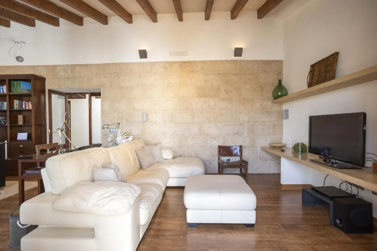 House Can Piu Binissalem Casa vacanze