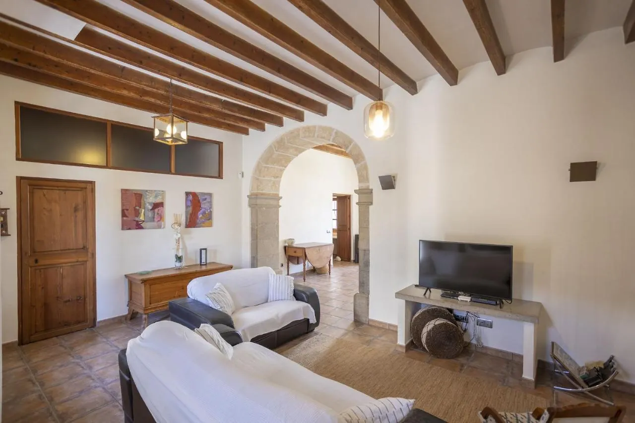 Casa vacanze House Can Piu Binissalem