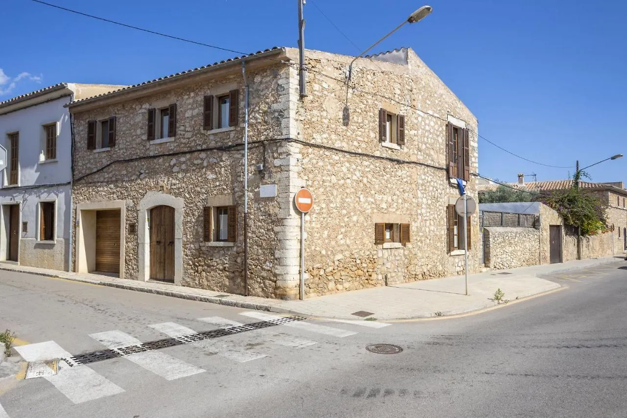 House Can Piu Binissalem Spagna