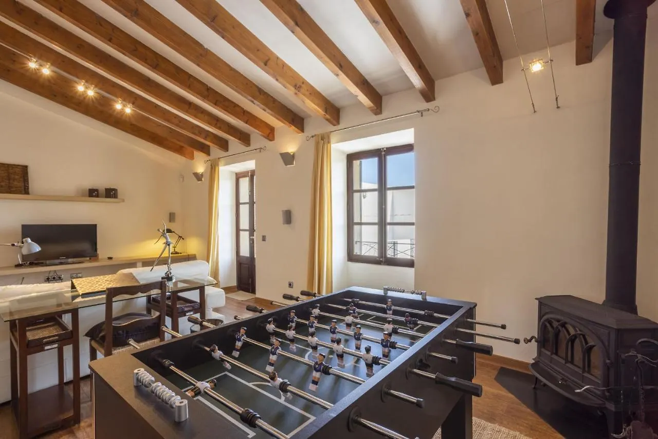 House Can Piu Binissalem Casa vacanze